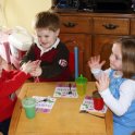 Cousins Playing